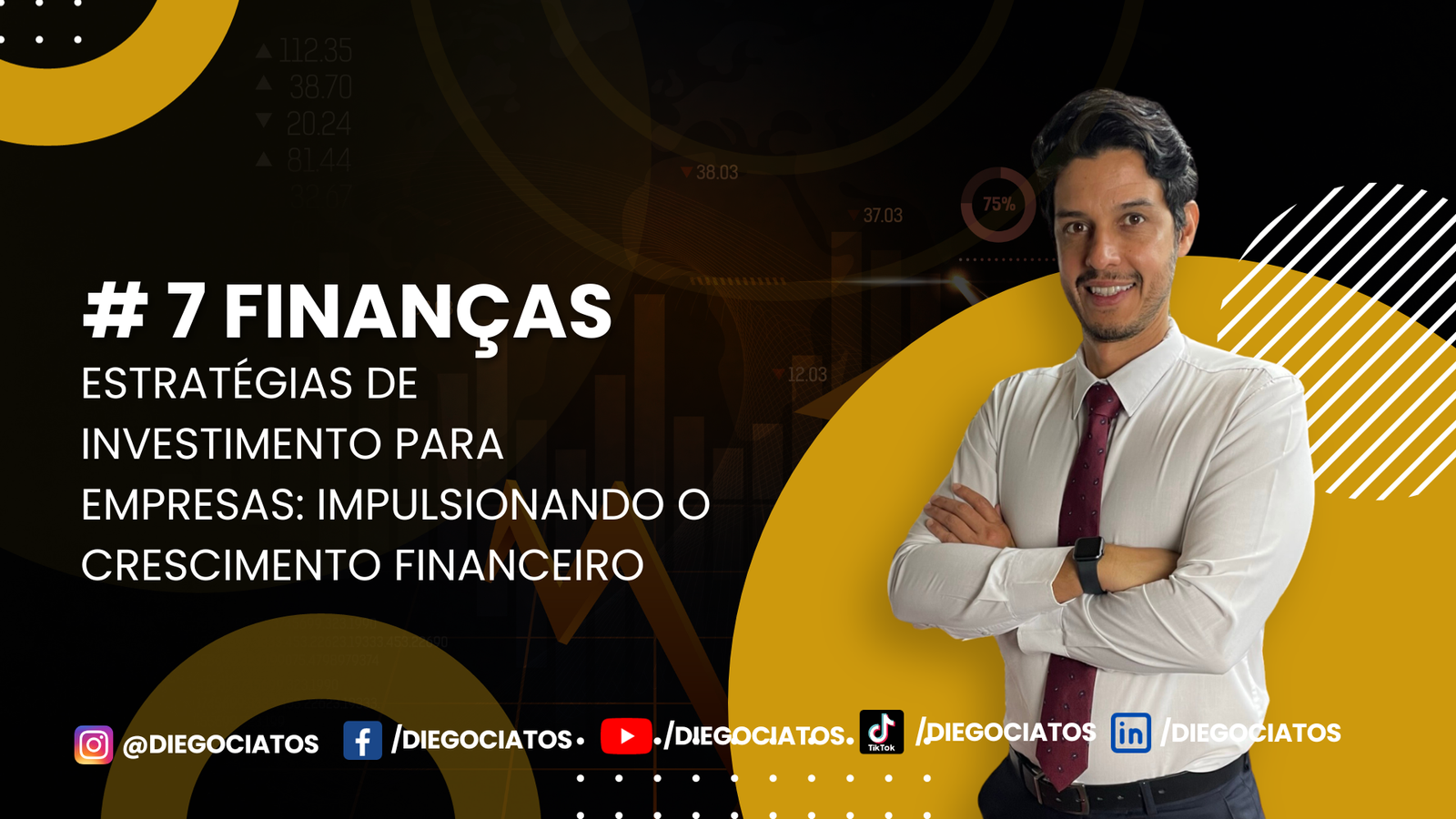 EstratÉgias De Investimento Para Empresas Impulsionando O Crescimento Financeiro Diego Ciatos 8367